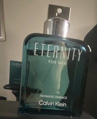 Calvin Klein Eternity for Men Parfum Intense Spray 6.7 fl oz Regular Size