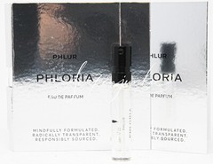 x3 Phlur Phloria Vial Sample Spray Dabber Eau De Parfum .05 oz Sampler Mini