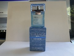 Versace Man by Versace Mini Eau Fraiche 5ml 0.17 US fl oz (Men) Eau De Toilette