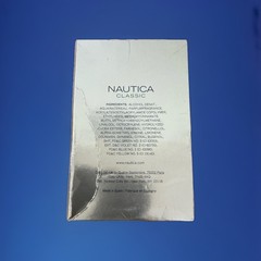 NAUTICA CLASSIC 3.3 / 3.4 oz EDT Cologne for Men New In Box
