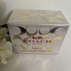 Coach Legacy Eau de Parfum for Women 1fl oz Spray – New In Box *Sealed*