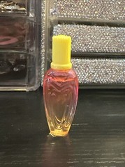 ** VINTAGE ** ESCADA ROCKIN’ RIO MINI .14 Fl Oz Sample Bottle