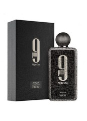 Afnan 9pm Night Out 3.4oz Extrait De Parfum
