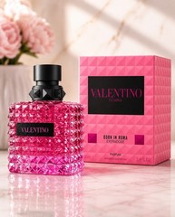 Valentino Donna Born In Roma Extradose Parfum 3.4 oz / 100ml Women’s New In Box
