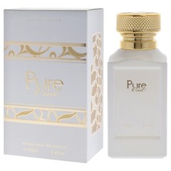 Pure Oud by Fine Perfumery for Unisex – 3.4 oz EDP Spray