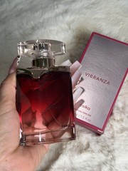 Ésika Vibranza Perfume Fragrance For Women 1.5oz/45ml Sweet Oriental Notes L’bel