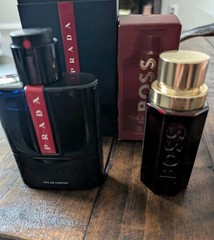 Boss the Scent Elixir Parfum Intense – Prada Ocean Edp