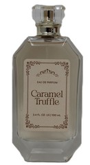 Caramel Truffle Tru Fragrance Eau De Parfum Spray 3.4oz New Unboxed Glass Bottle