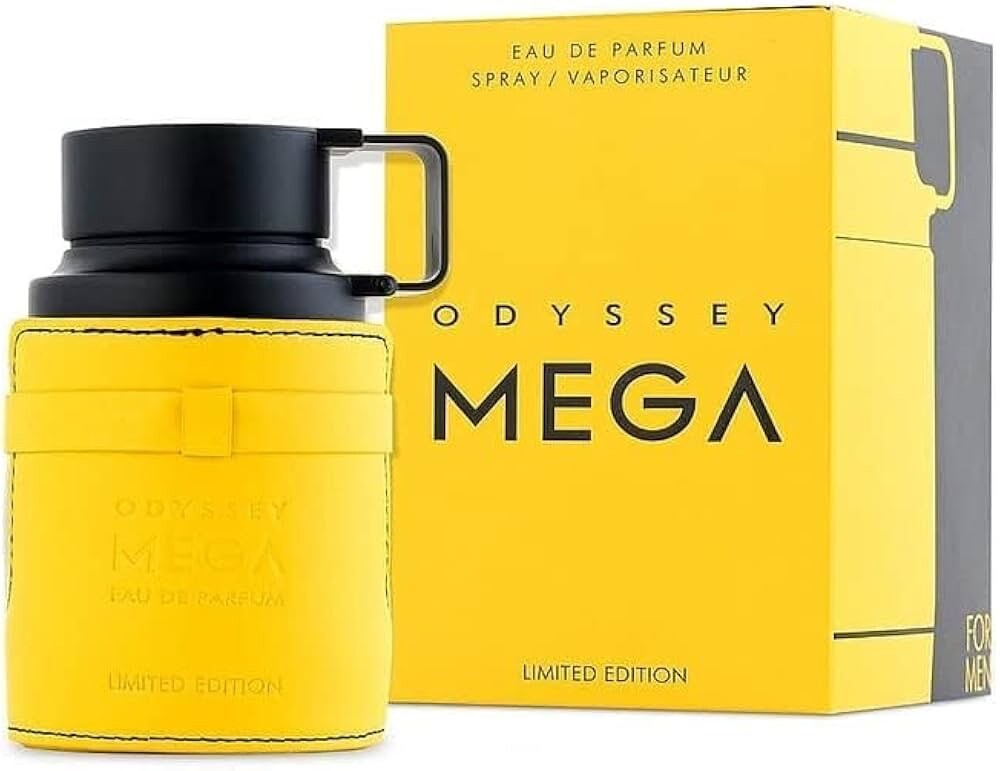 Odyssey Mega Limited Edition EDP (100ml) By Armaf
