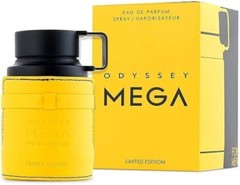 Odyssey Mega Limited Edition EDP (100ml) By Armaf