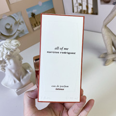 All of Me Intense by Narciso Rodriguez Eau de Parfume 3 oz / 90 ml EDP For Women
