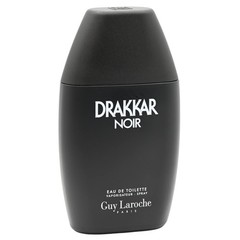 DRAKKAR NOIR by Guy Laroche cologne for men EDT 6.7 / 6.8 oz New in Box