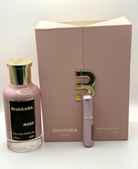 Bharara Rose Eau de Parfum Spray Regular Size 3.4 fl oz 100ml