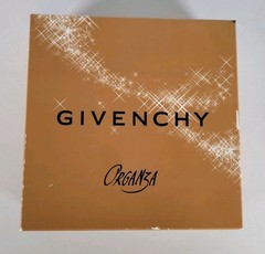 Givenchy Organza 4pc Gift Set Perfume 1.7 oz EDP Spray Body Lotion Shower Gel
