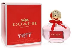 Coach Poppy Perfume 3.3oz Eau De Parfum Spray MSRP $129 NIB