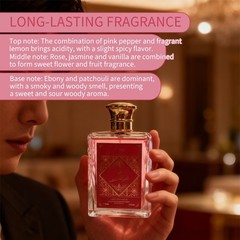 Tropical fruity notes, sweet floral scent – Women’s Fragrance, 3.4 oz/100 ml