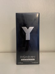 New in Box wrapped YSL Y EDP Cologne For Men 3.3 fl oz viral scent