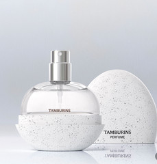 Tamburins Egg Perfume Chamo 14ml Authentic Korea