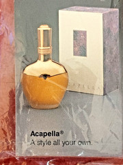 Mary Kay ACAPELLA Women’s Cologne Samples 02 fl. ozs (6 total) DISCONTINUED