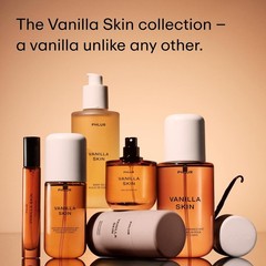 Vanilla & Sandalwood Body Oil – Moisturizing Elixir