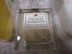 Crabtree & Evelyn India Hicks Island Living Spider Lily EDT COLLECTION SET