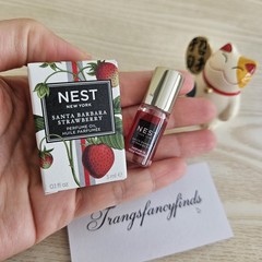 NEST New York Santa Barbara Strawberry Perfume Oil Roll-On Mini 3mL NIB