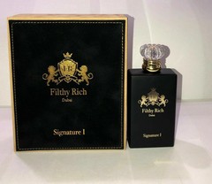 Choose Scent 5 ml any Filthy Rich Dubai. Free Combined Shipping