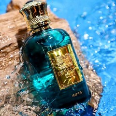 Insurrection Alpha Male Eau De Parfum Tropical Smoky Woody For Men 100 ML