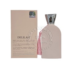 Delilah Pour Femme By Maison Alhambra EDP 3.4 oz / 100 ml Spray For Women