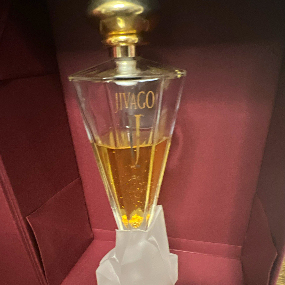 Jivago 24K Eau de Parfum Spray 3.3 fl oz Regular Size Eau de Parfum