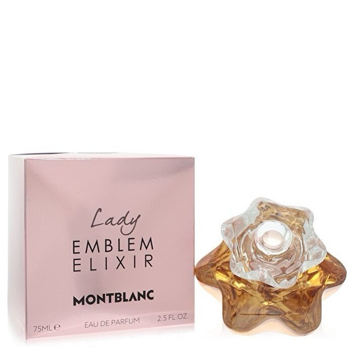 Lady Emblem Elixir by Mont Blanc 2.5 oz Eau De Parfum Spray for Women