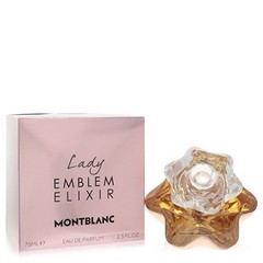 Lady Emblem Elixir by Mont Blanc 2.5 oz Eau De Parfum Spray for Women