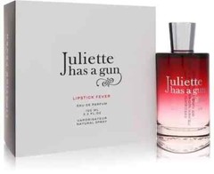 Lipstick Fever by Juliette has a gun 3.3 oz EDP Perfume for Women New In Box