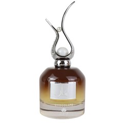 Lamar Chocolate Eau De Parfum Spray by Zakat Zoghbi 100ml/3.4oz