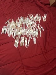 50 Random Men’s Luxury Designer Sample Travel Size Cologne Oils