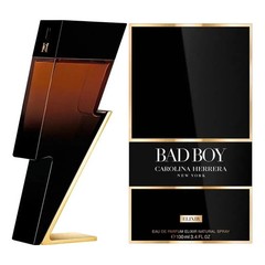 Bad Boy Elixir by Carolina Herrera 3.4 oz/100 ml EDP Elixir Cologne for Men New