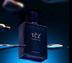 Y C Z Charm Unfolds Marine Perfume 1.7 New