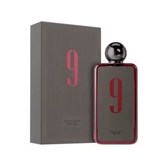 Afnan 9 PM Rebel 100ml 3.4oz EDP Spray Brand New Long Lasting Unisex BEST SELLER