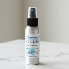 Coconut scented HAIR & BODY PERFUME FRAGRANCE SPRAY MIST 2.5oz