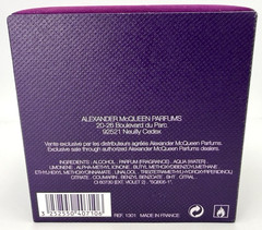 Alexander McQueen My Queen Parfum 15ml 0.5 Fl Oz Open Box France