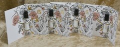 ROSE POMPON ANNICK GOUTAL EAU DE TOILETTE 4 x SAMPLE 0.04 FL. OZ 1.5 ML SPRAY