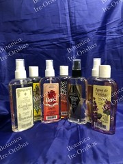 Small Colonia / Cologne 4 fl oz YORUBA IFA SANTERIA