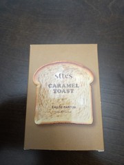 Sttes Caramel Toast Eau de Parfum 100mL New