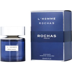 L’homme Rochas Cologne By Rochas Eau De Toilette Spray 2oz/60ml For Men