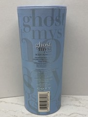 Coty Ghost Myst Mist Perfumed Body Talc Powder 3.7 oz Rare Discontinued 104g
