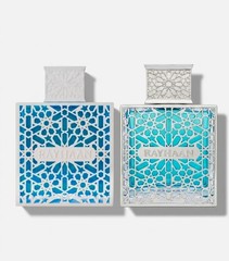 RAYHAAN AZUL & AQUATICA EDP SPRAY 100ML 3.4OZ BUNDLE BRAND -Free Shipping 🎖️