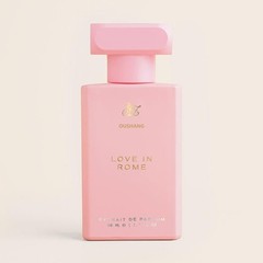OUSHANG Love in Rome Perfume for Women and Men, Vanilla Fruity Woody Scent, Eleg