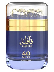 Qafila 40 Miles Eau De Parfum Spray by Le Chameau (Emper) 100ml/3.4oz