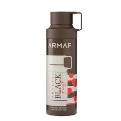 ARMAF ODYSSEY BLACK FOREST 6.8 OZ CAN BODY SPRAY