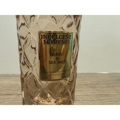 Indulgent Moments NEROLI & SEA SALT 4.2oz/125ml Eau De Parfum EDP Perfume Spray